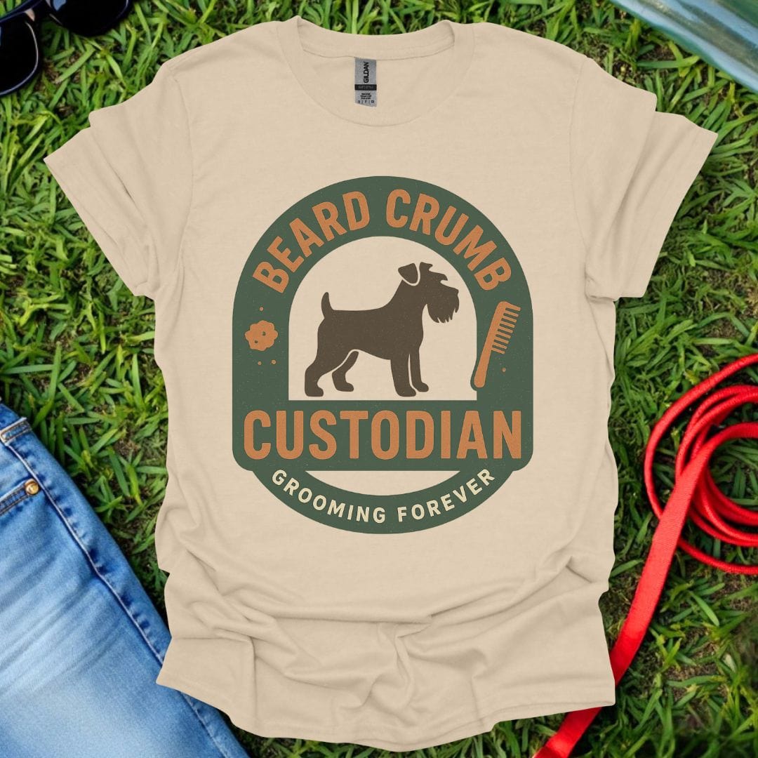 Schnauzer Custodian T-Shirt