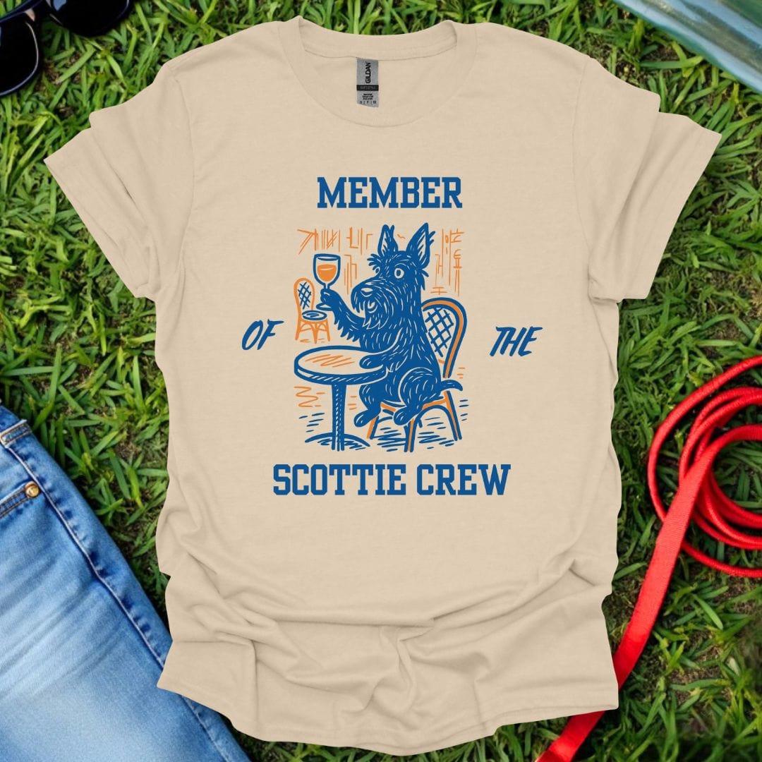 Scottie Crew T-Shirt