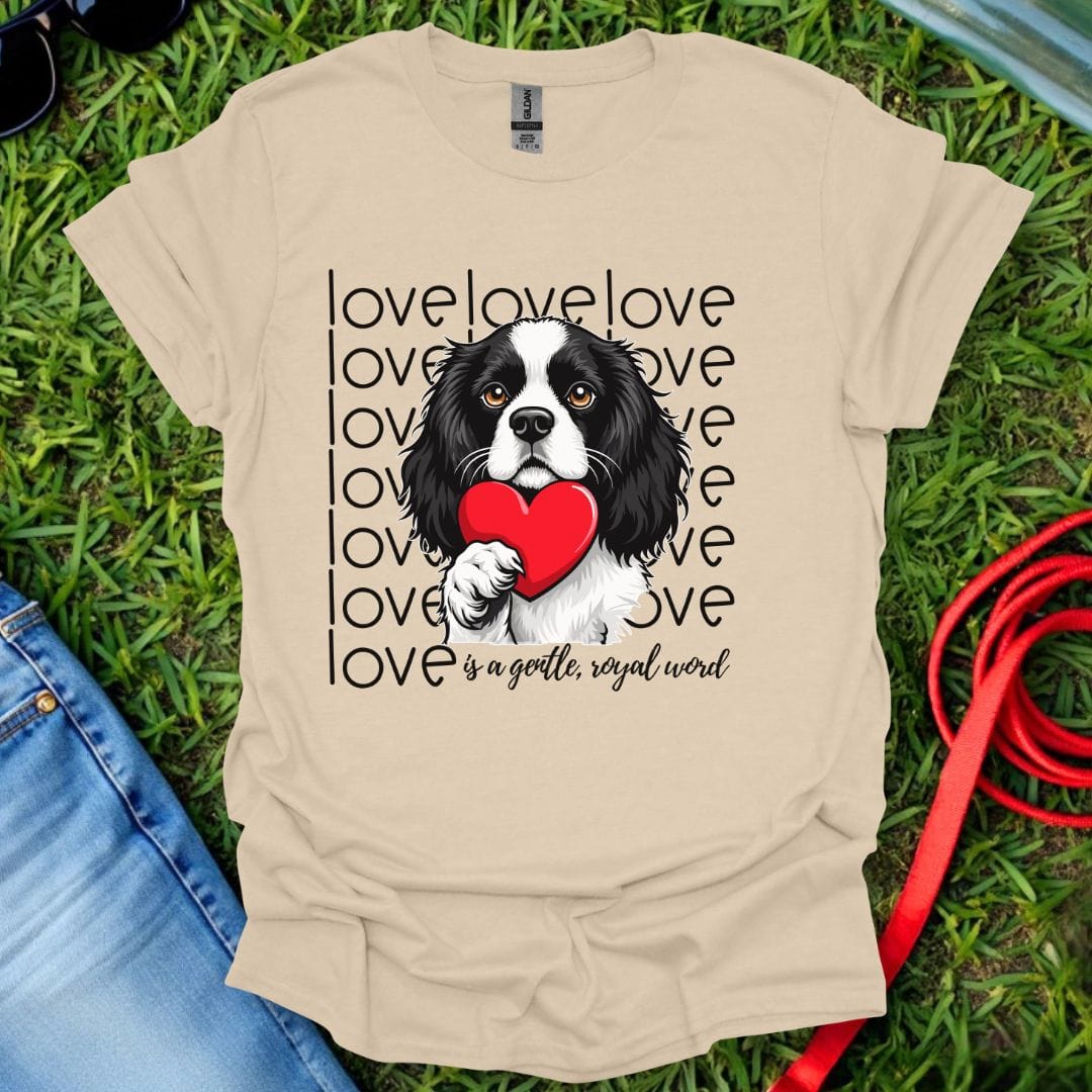Cavalier Love T-Shirt