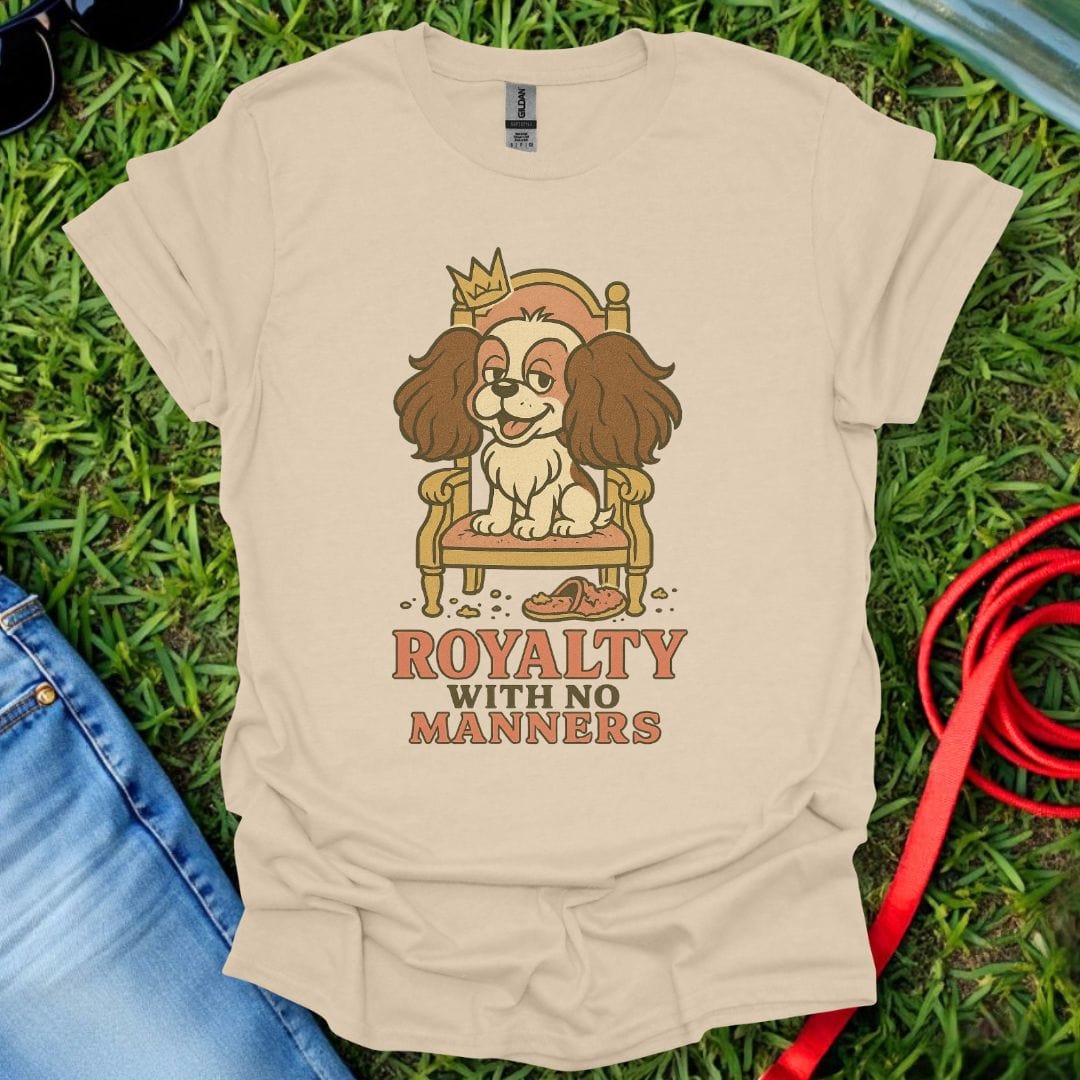 Cavalier Manners T-Shirt
