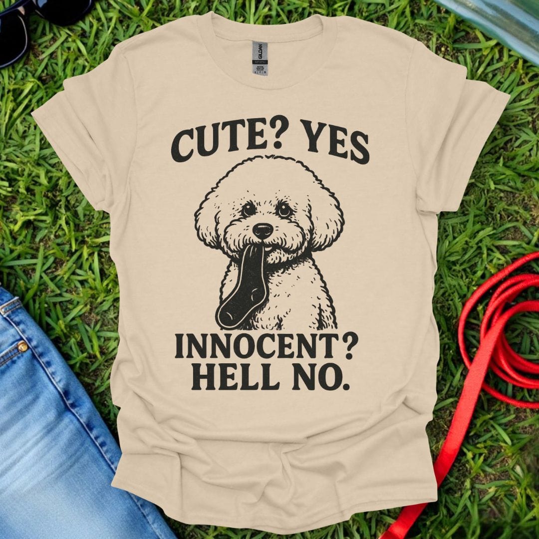Innocent Bichon T-Shirt