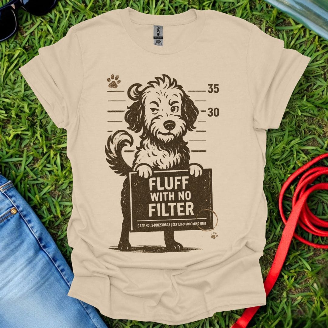 Goldendoodle Fluff T-Shirt