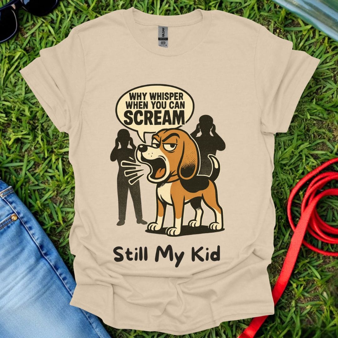 Beagle Kid T-Shirt