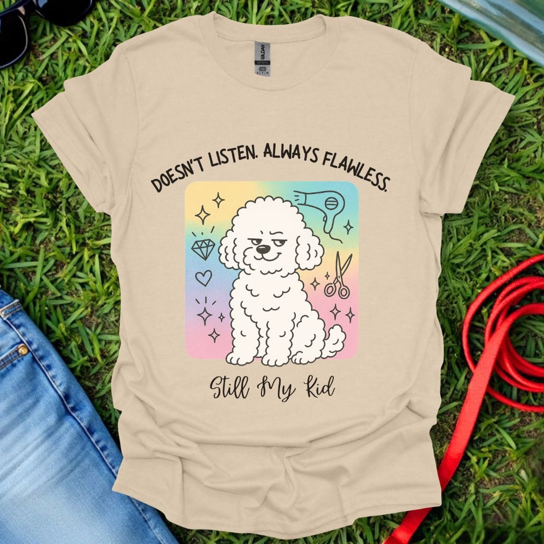 Bichon Kid T-Shirt
