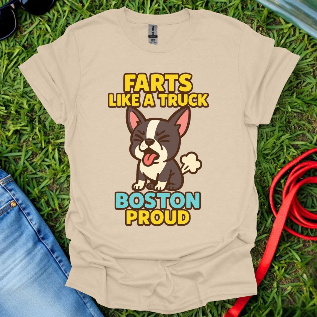 Boston Proud T-Shirt