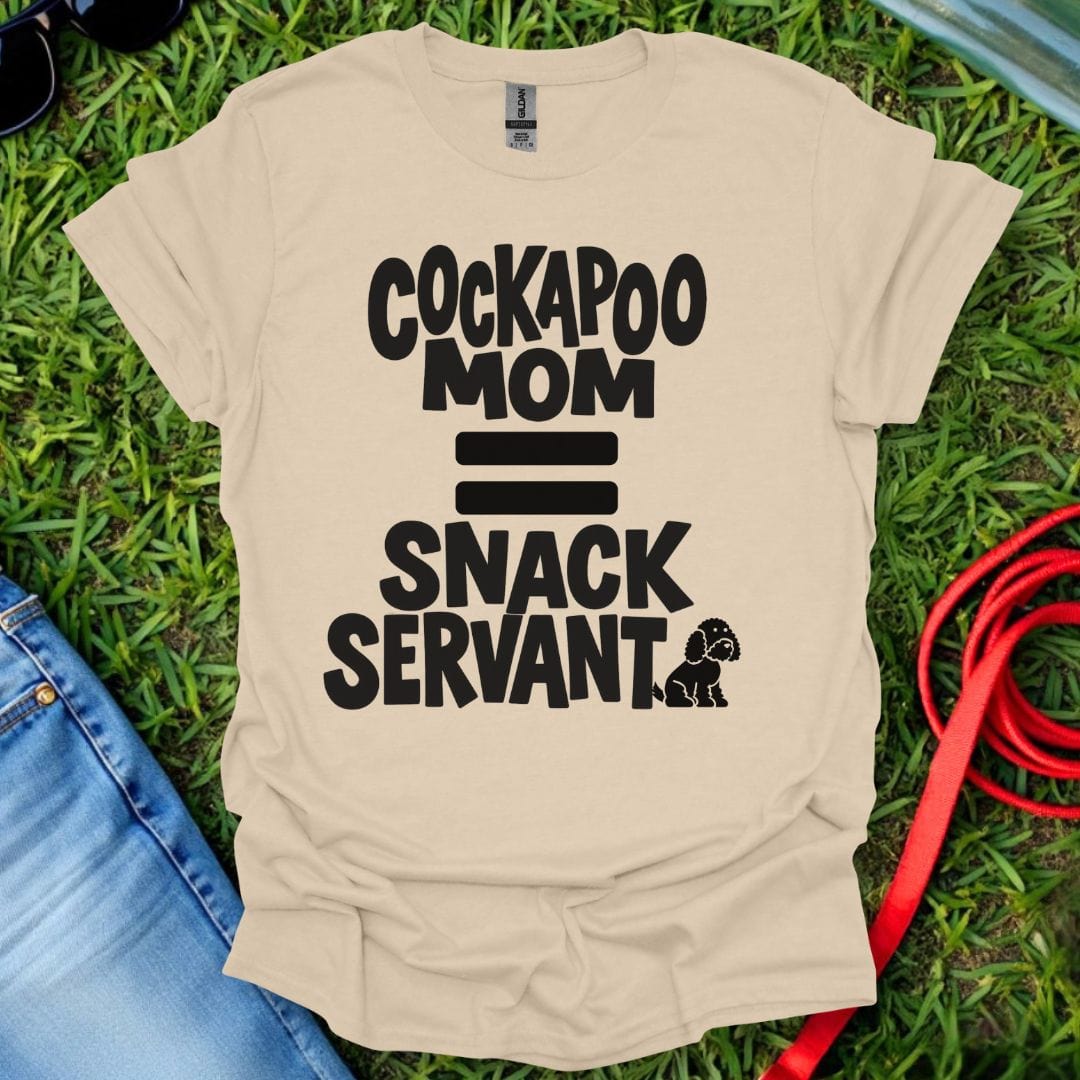 Cockapoo Servant T-Shirt