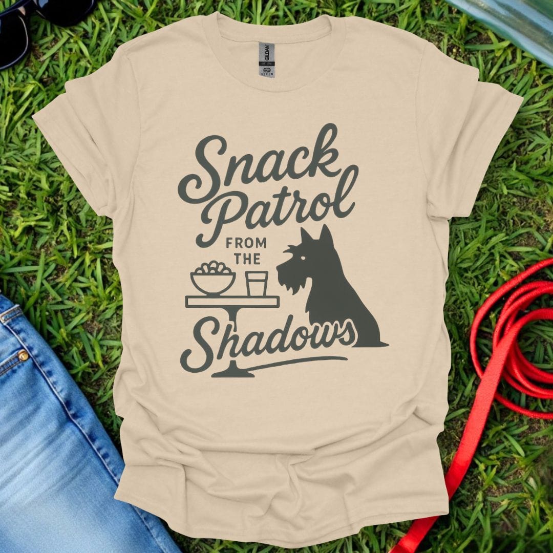 Scottie Snack Patrol T-Shirt