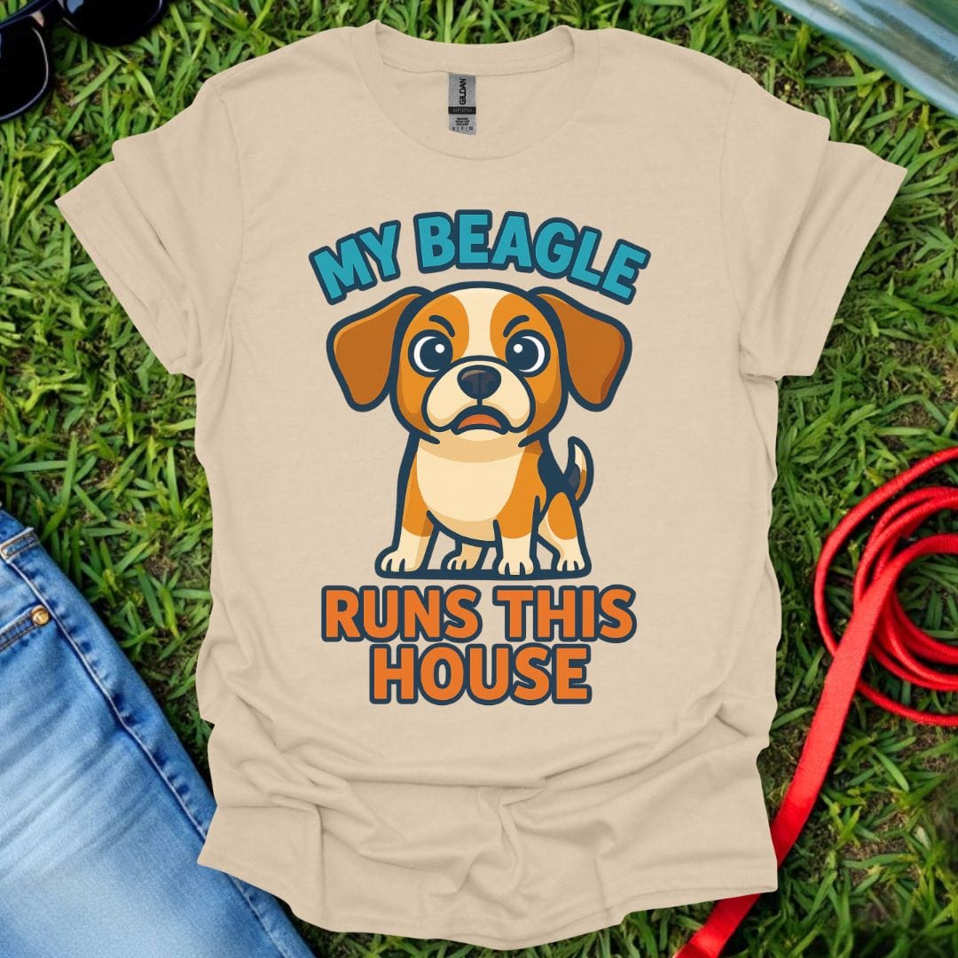 My Beagle T-Shirt
