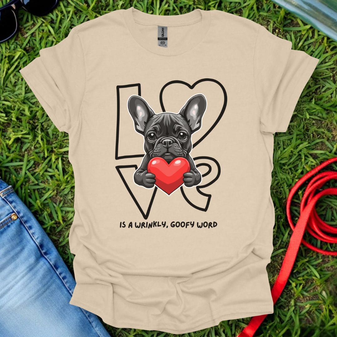 Frenchie Love T-Shirt
