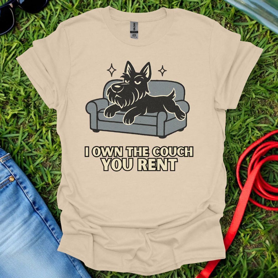 Scottie Rent T-Shirt