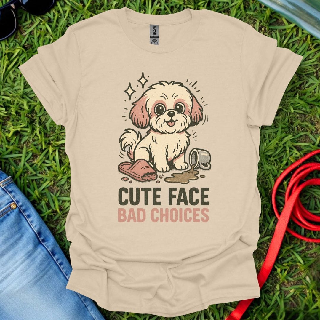 Shih Tzu Choices T-Shirt