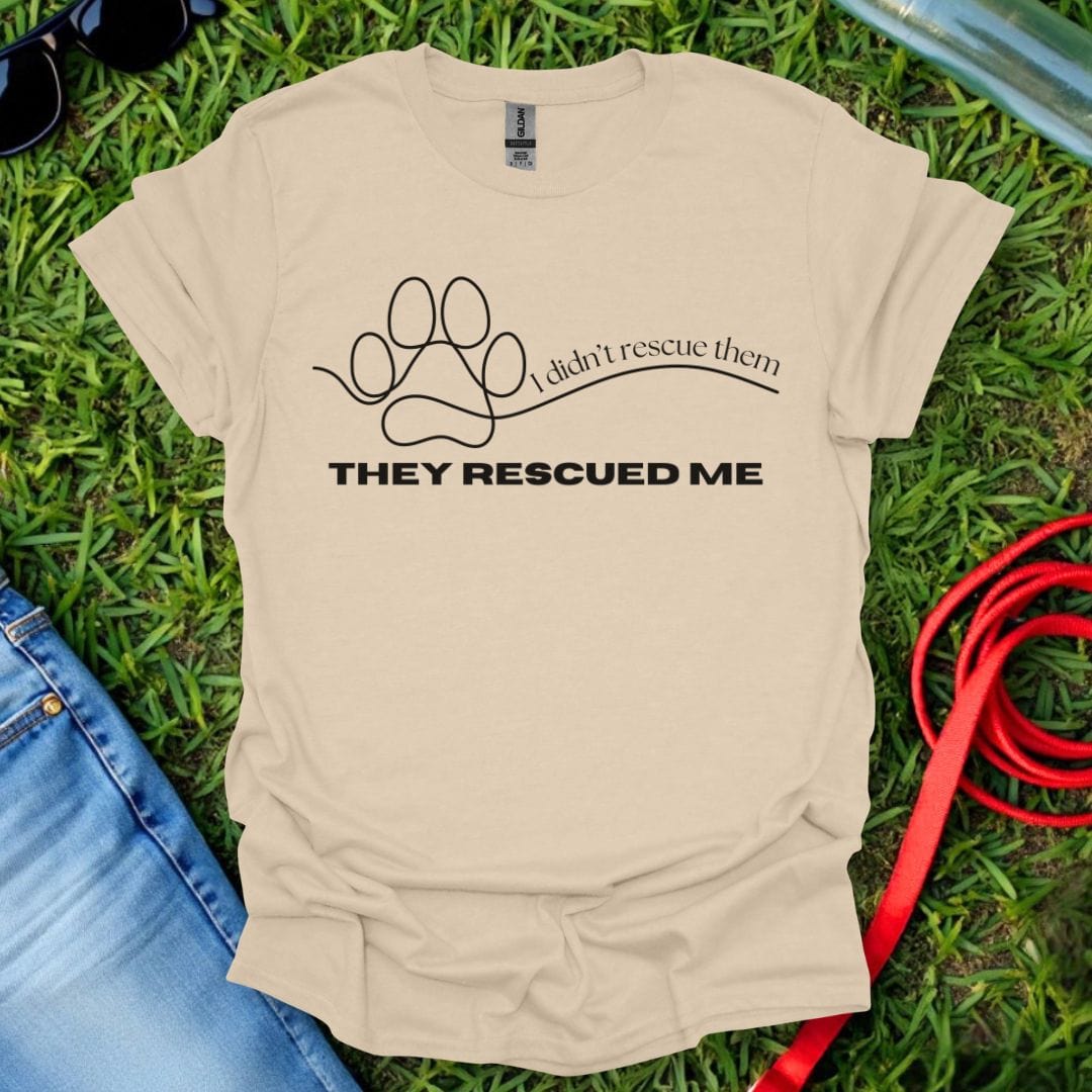 Rescue T-Shirt