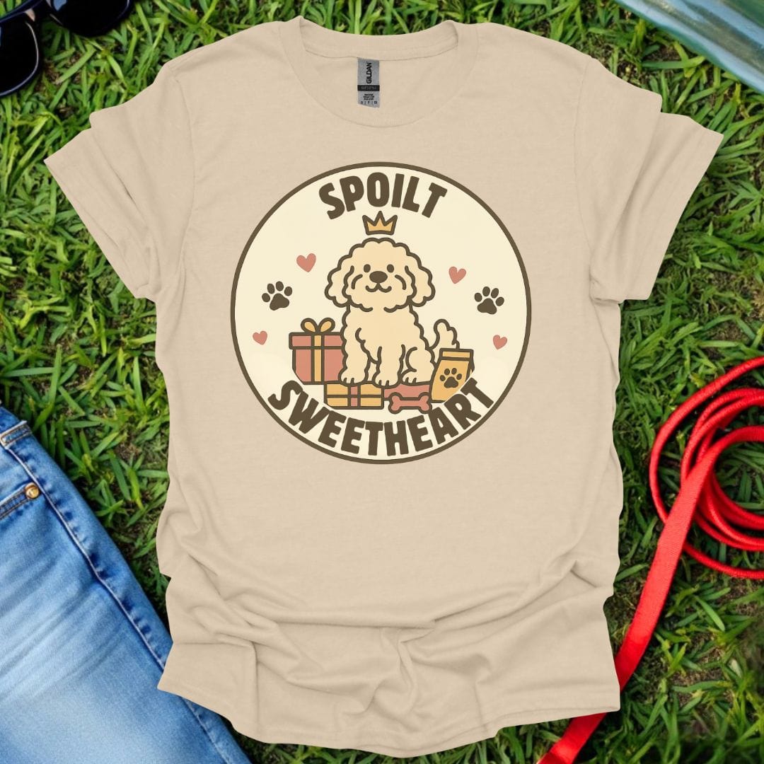Cockapoo Sweetheart T-Shirt