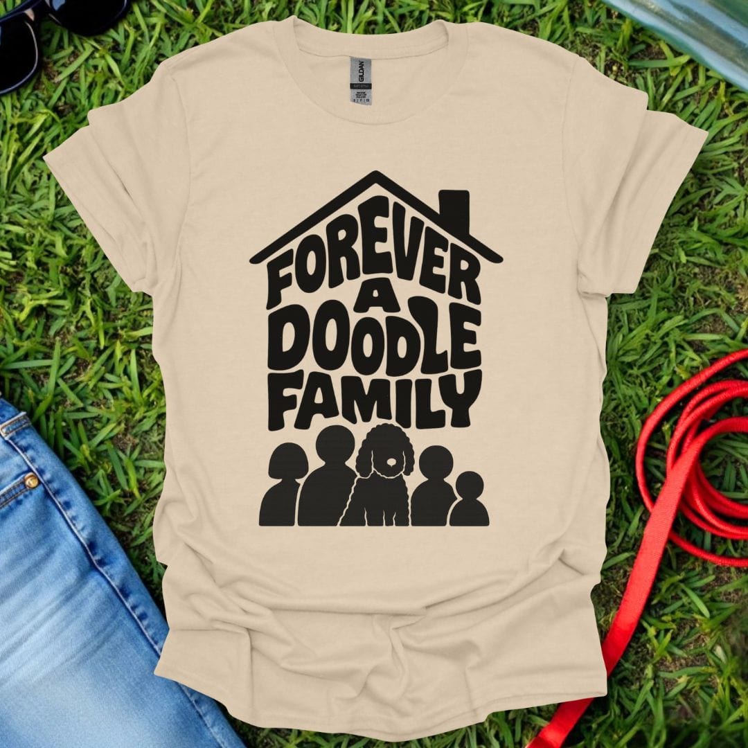 Doodle Family T-Shirt