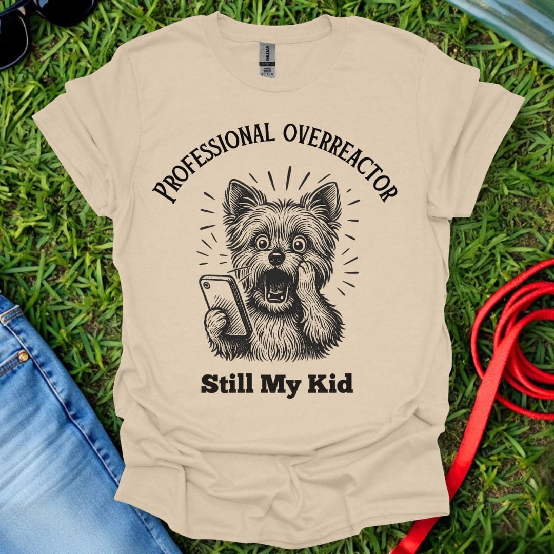 Yorkie Kid T-Shirt