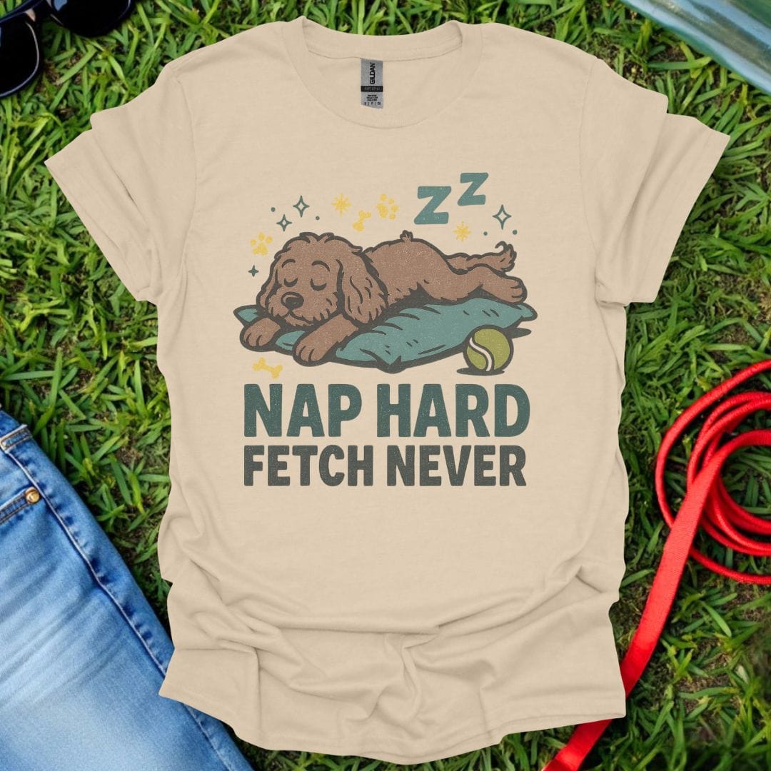 Cockapoo Fetch T-Shirt