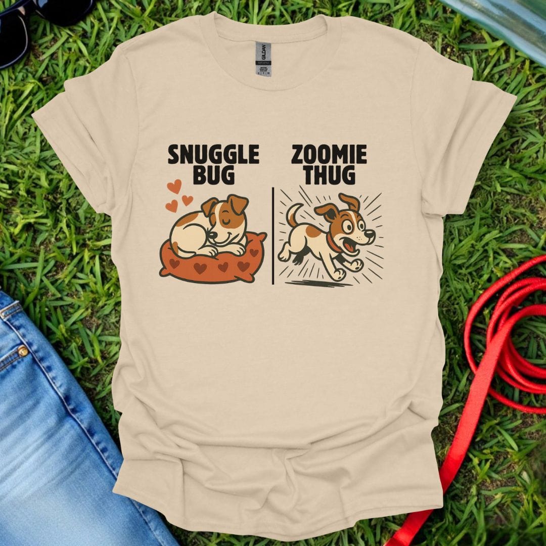 Jack Russell Thug T-Shirt