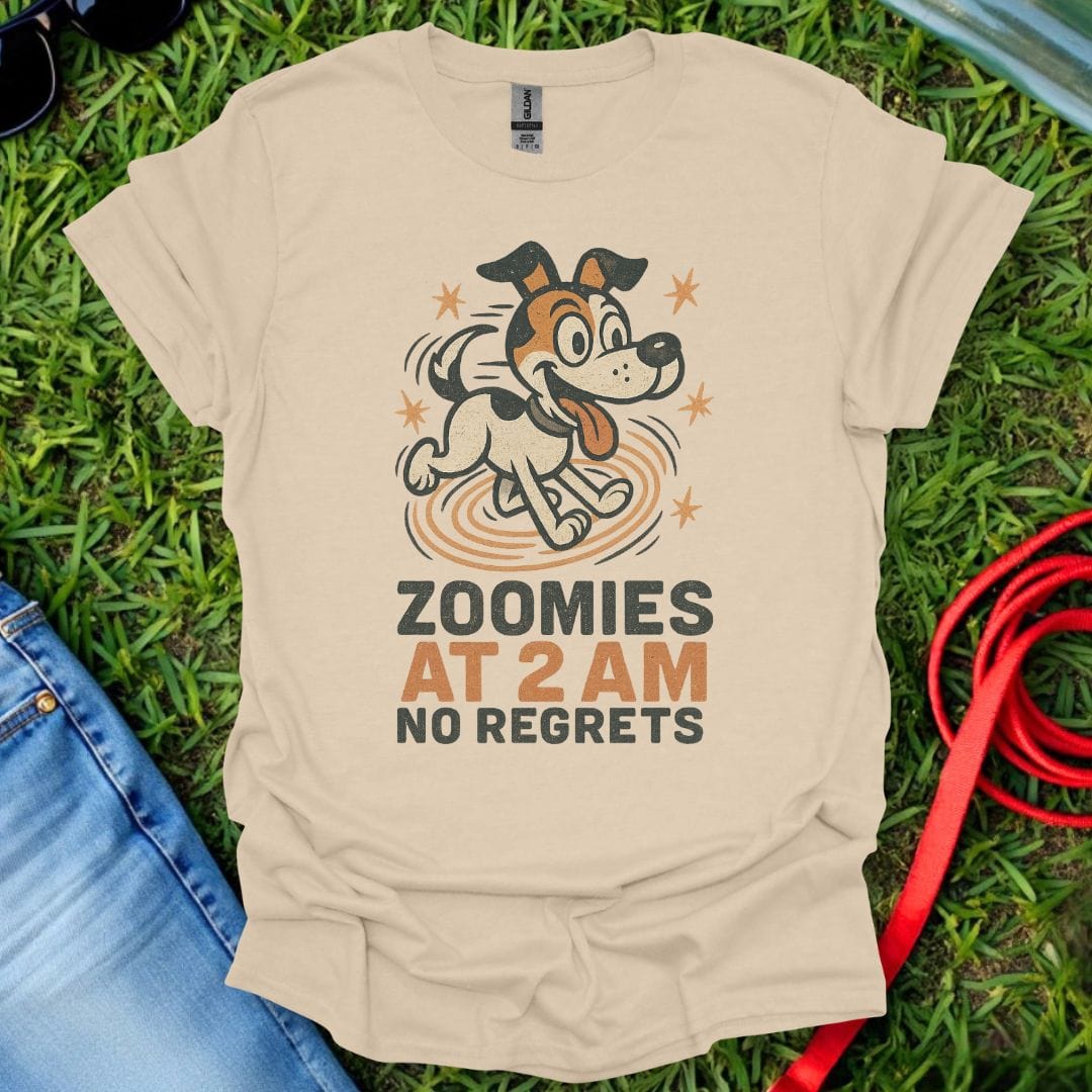 Jack Russell Regrets T-Shirt