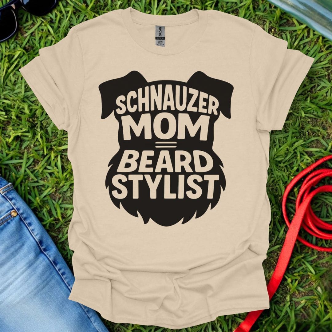 Schnauzer Stylist T-Shirt