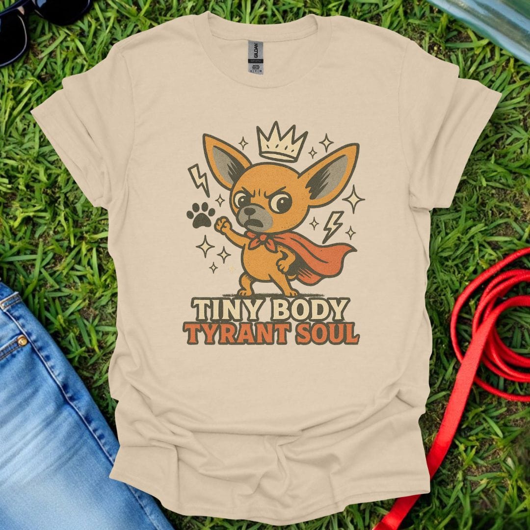 Chihuahua Soul T-Shirt