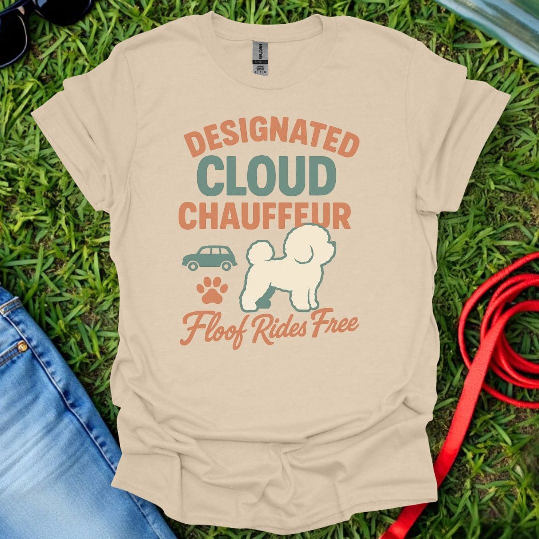 Bichon Chauffeur T-Shirt