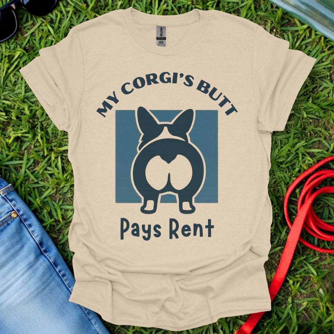 Corgi Rent T-Shirt
