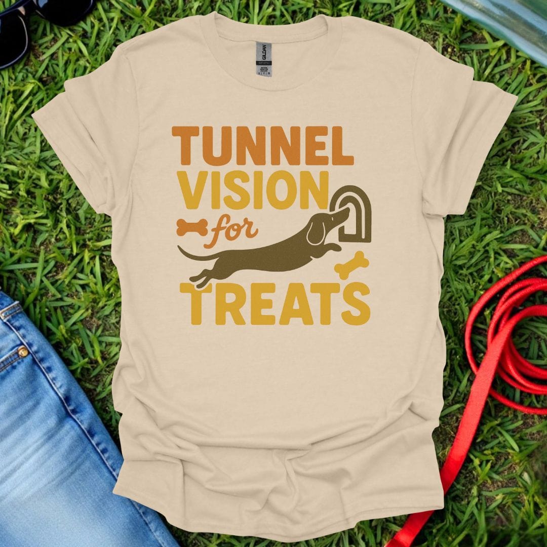 Dachshund Treats T-Shirt