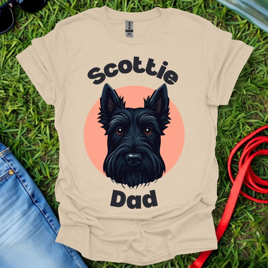 Scottie Dad T-Shirt