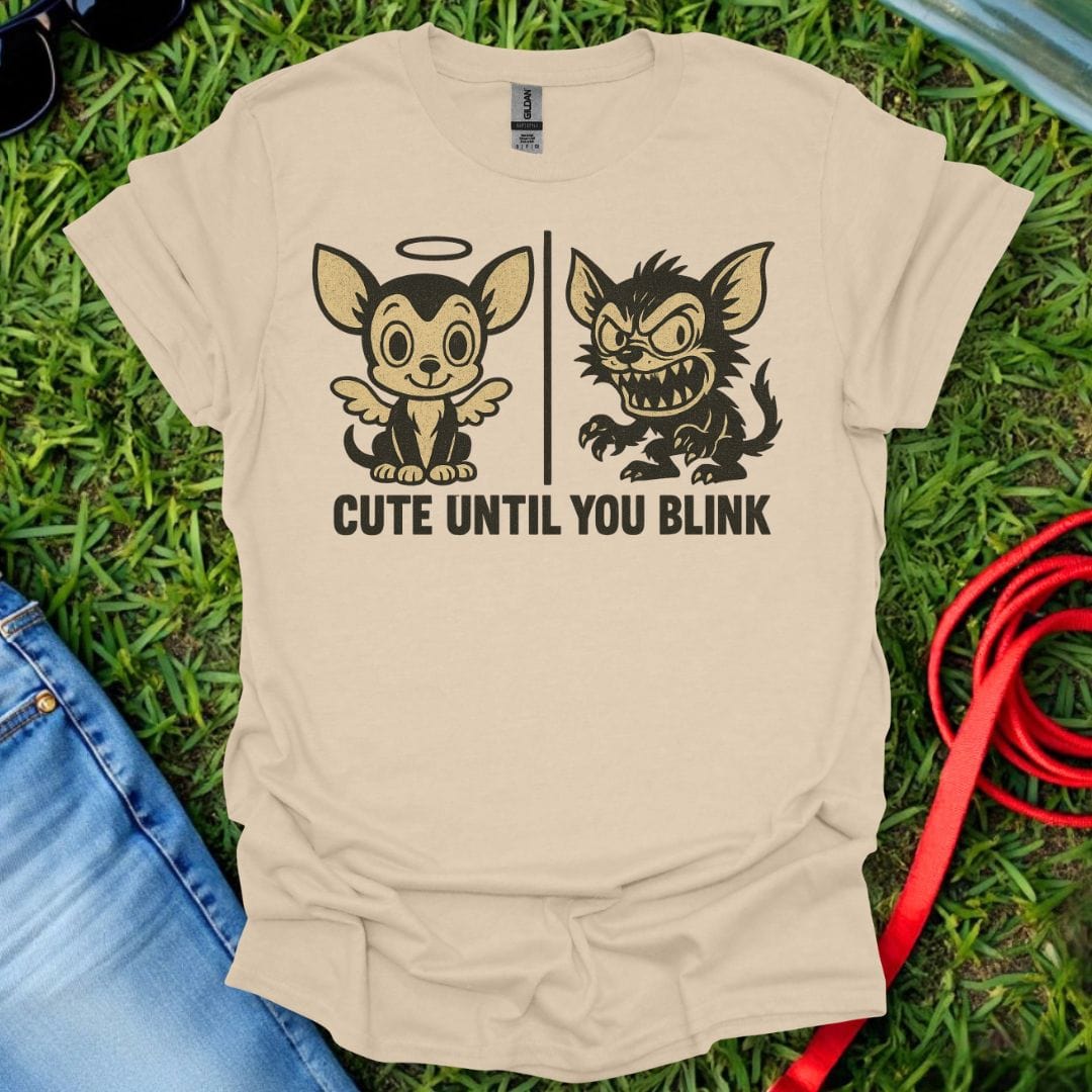 Chihuahua Cute T-Shirt