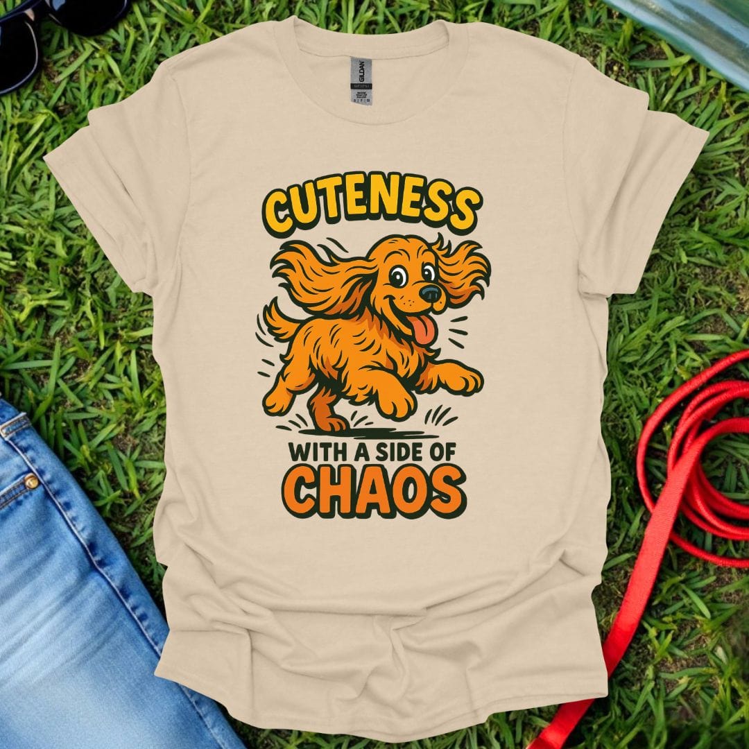 Cocker Chaos T-Shirt