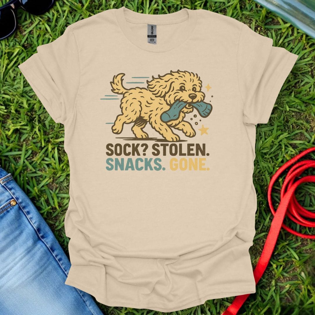 Cockapoo Gone T-Shirt