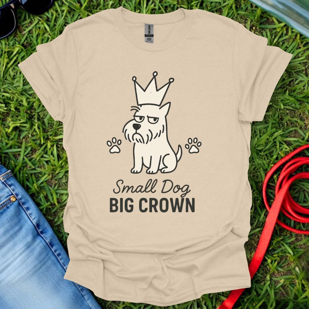 Scottie Crown T-Shirt