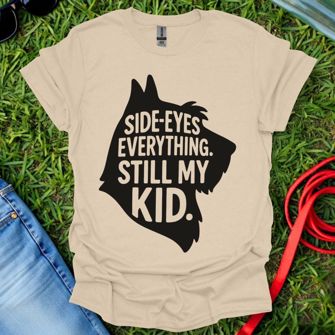 Scottie Kid T-Shirt