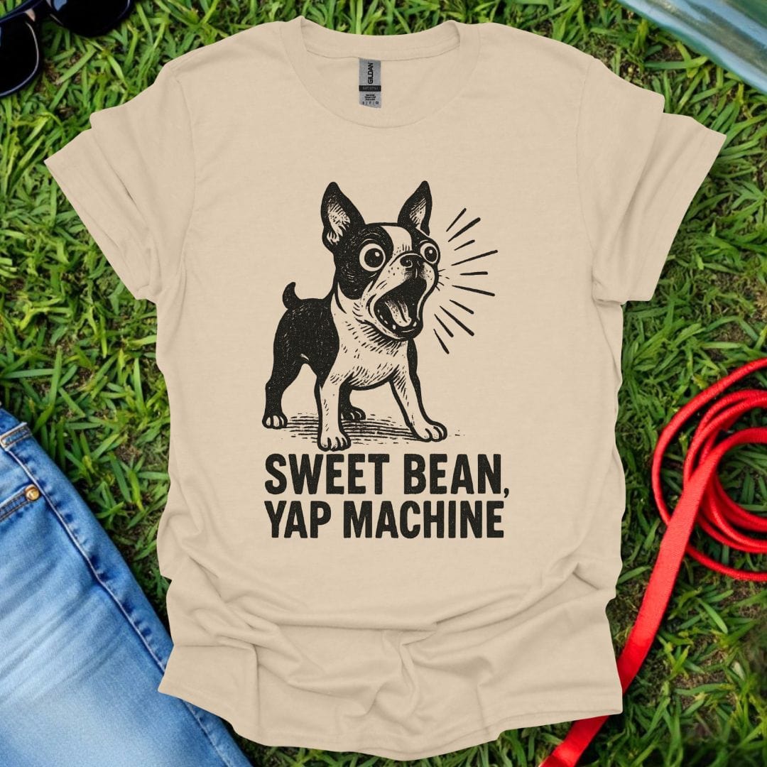 Boston Machine T-Shirt