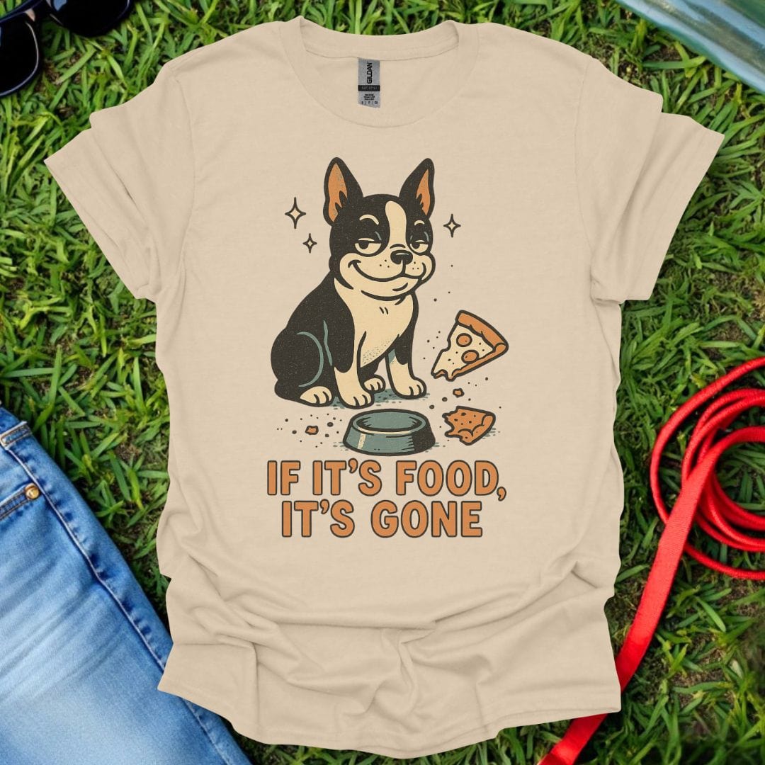 It's Gone Boston T-Shirt