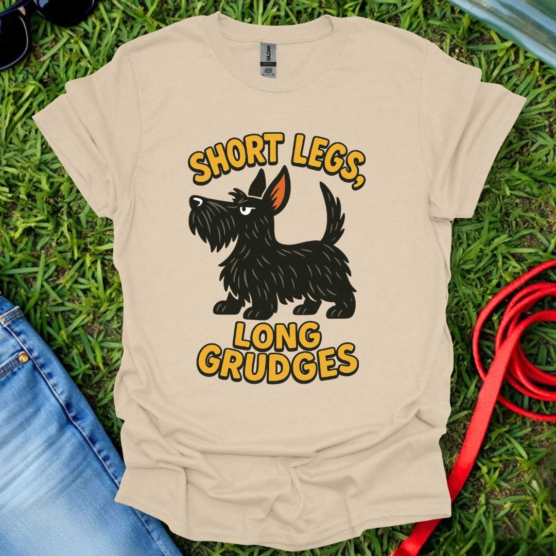 Scottie Grudges T-Shirt