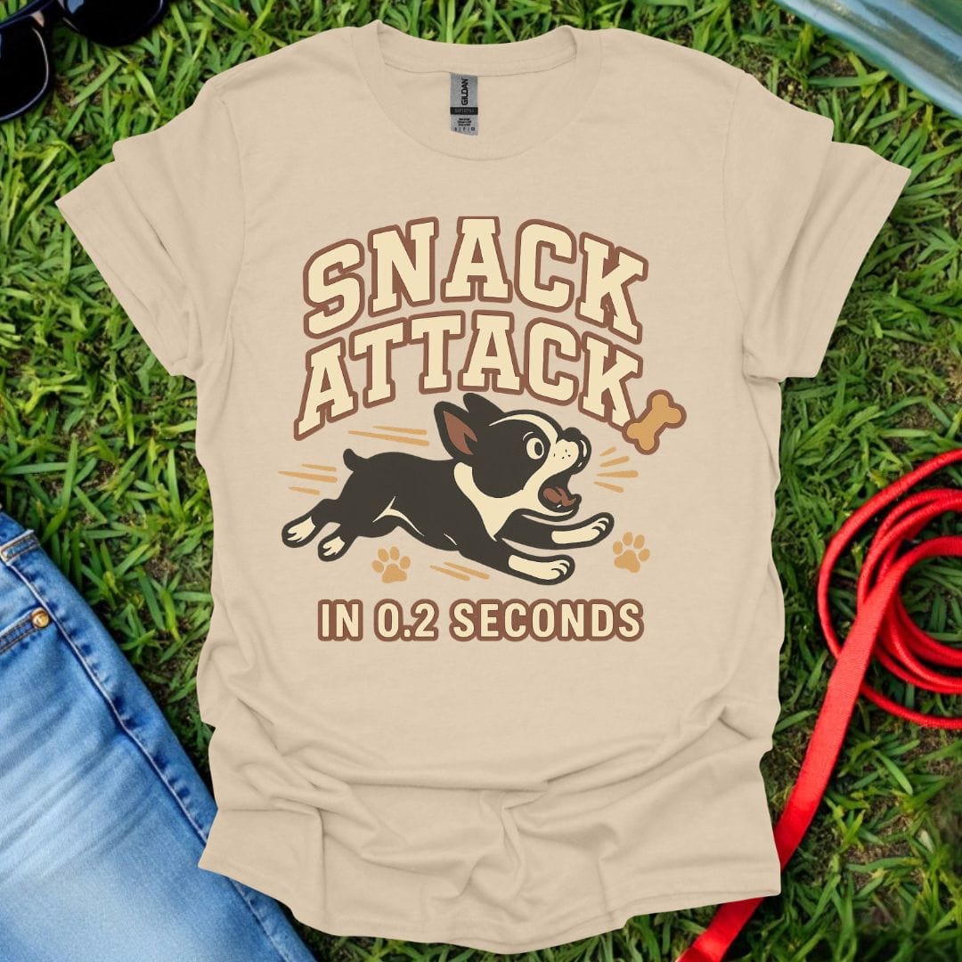 Boston Snack Attack T-Shirt