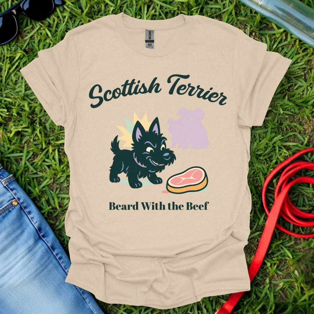 Beef with Scottie T-Shirt