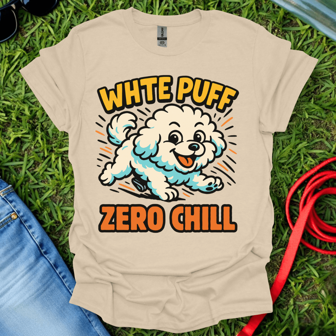Zero Chill Bichon T-Shirt