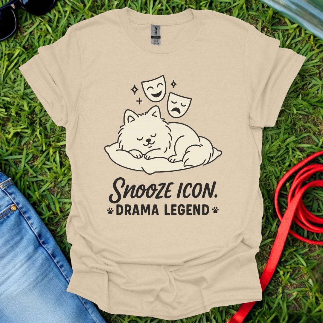 Pom Legend T-Shirt