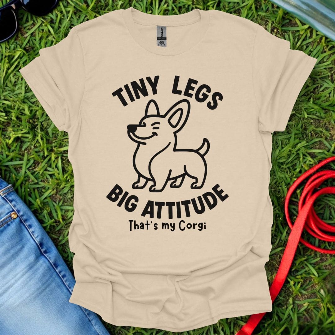 That's My Corgi T-Shirt