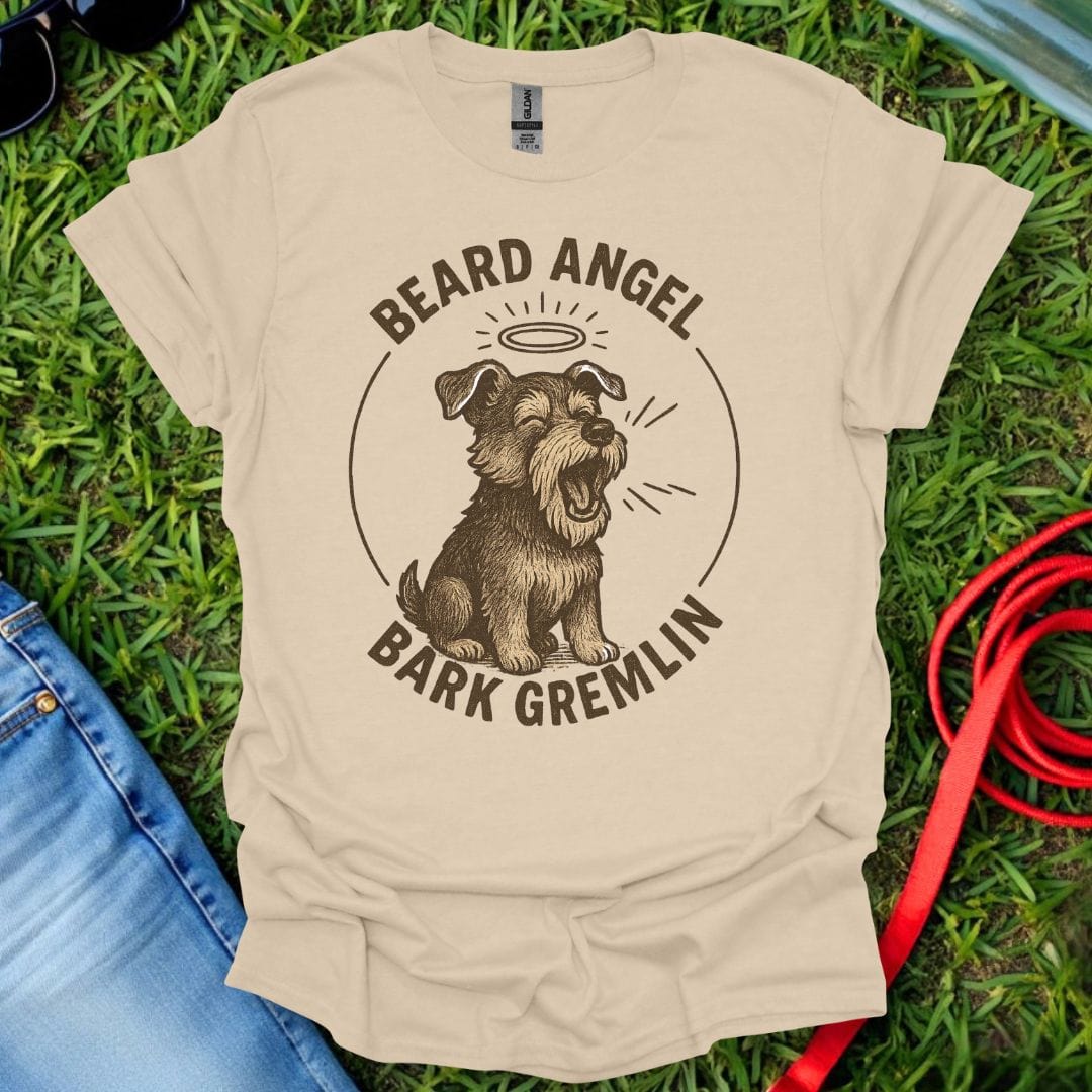 Schnauzer Gremlin T-Shirt