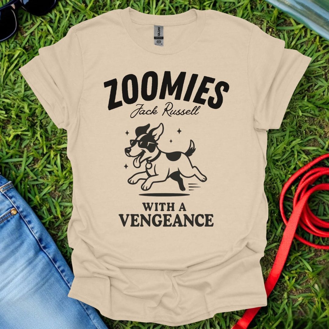 Jack Russell Vengeance T-Shirt