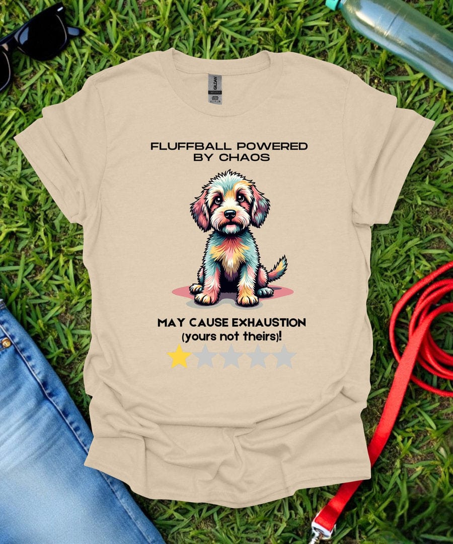 One Star Cockapoo Review T-Shirt