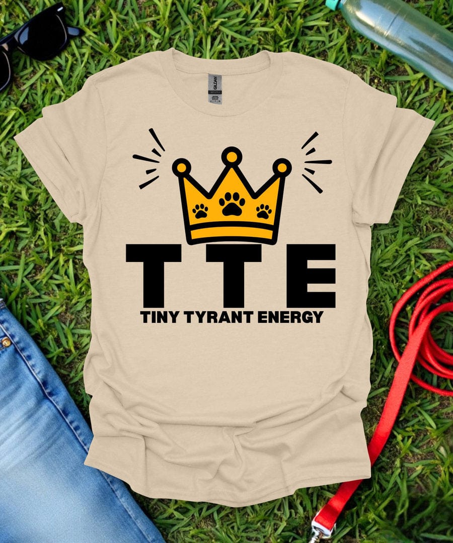 Tyrant Energy T-Shirt