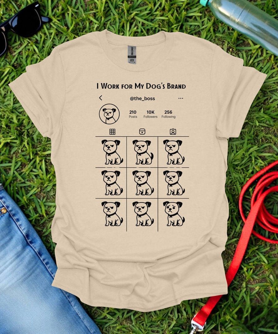Dog Brand T-Shirt