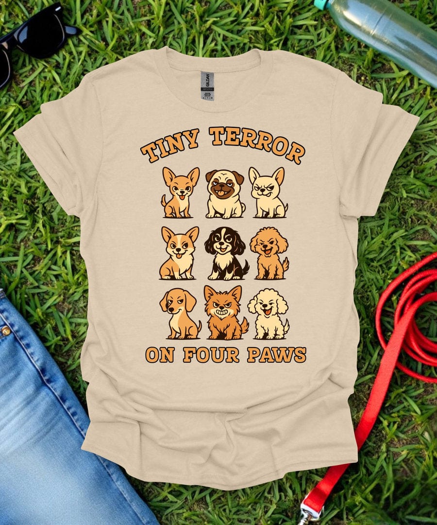 Tiny Terror T-Shirt