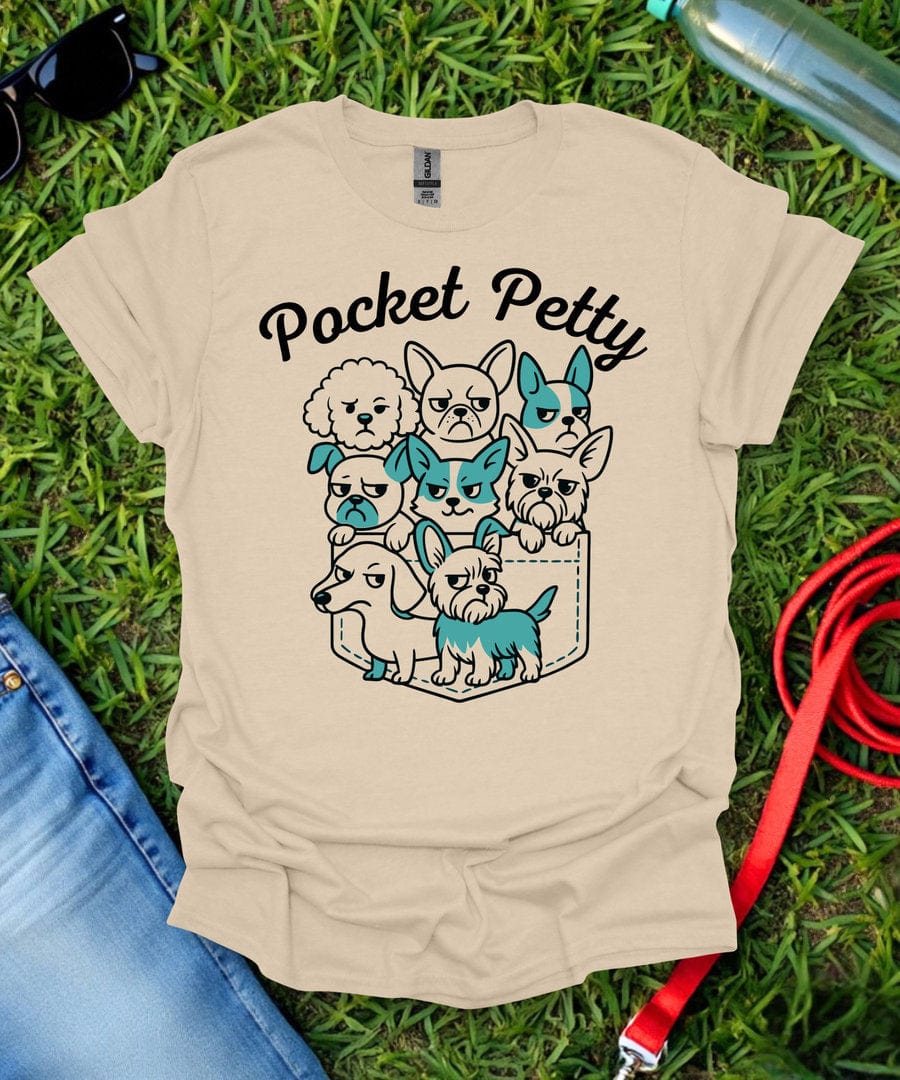 Pocket Petty T-Shirt