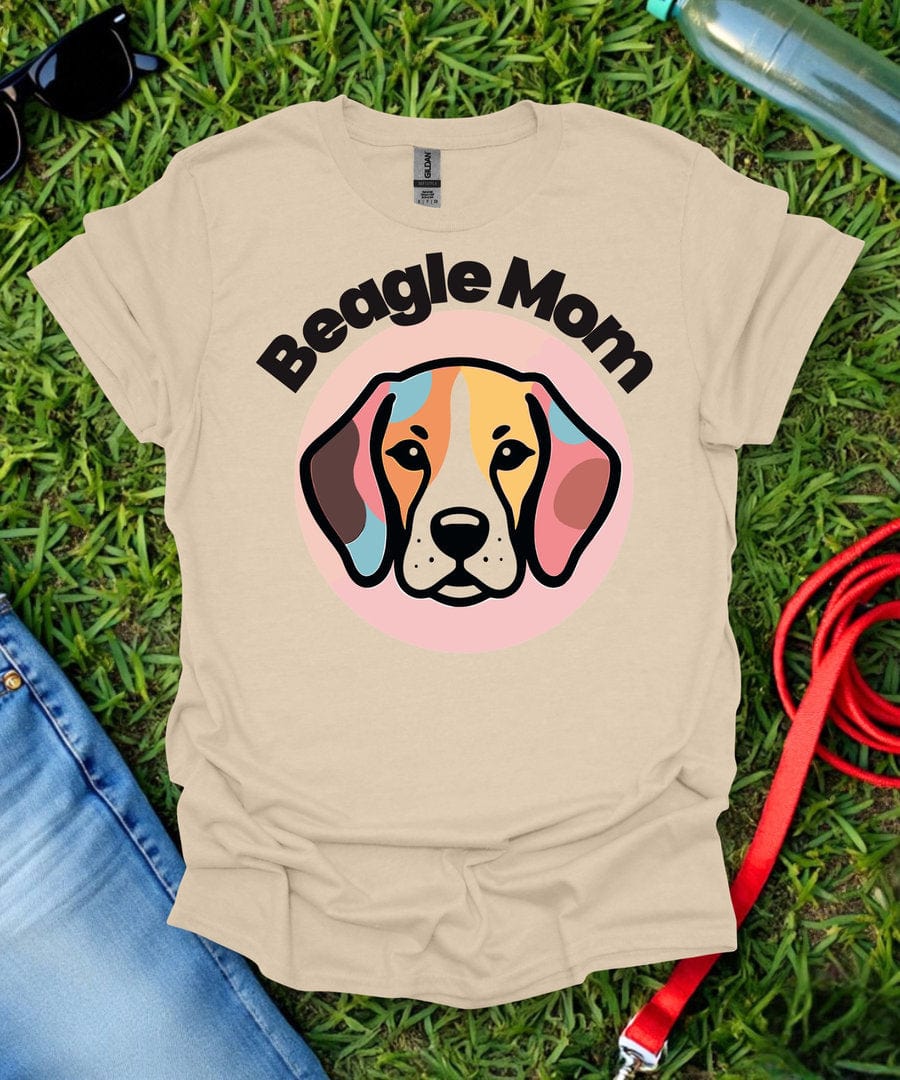 Beagle Mom T-Shirt