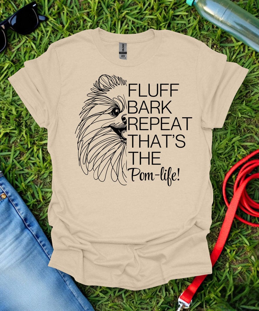 Pom-Life T-Shirt